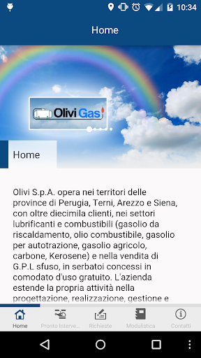 Olivi Gas