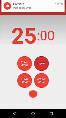 Pomicro • Productivity Timerのおすすめ画像3