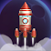 Lucky Rocket  icon