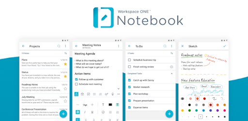 Notebook - Workspace ONE