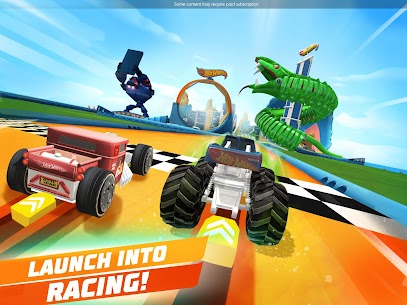 Hot Wheels Unlimited Mod Apk (Full Unlocked) 10