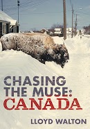 Chasing the Muse: Canada cover