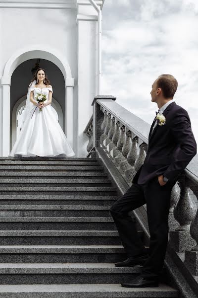 Bryllupsfotograf Roma Tokmakov (tokmakaveli). Bilde av 18 mai 2020