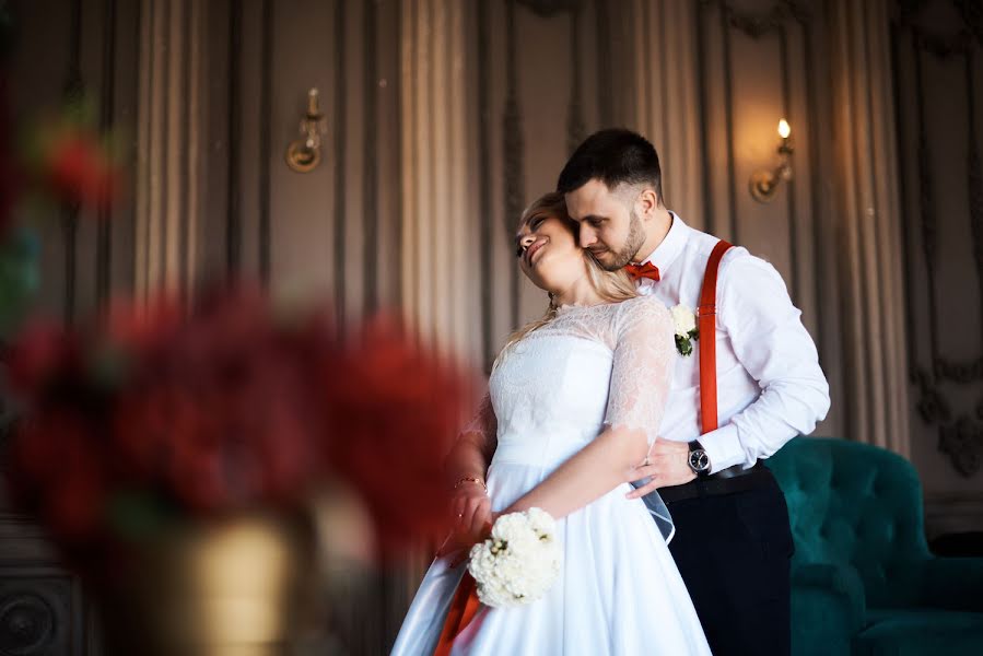 Wedding photographer Yura Ryzhkov (ryzhkvy). Photo of 30 April 2018