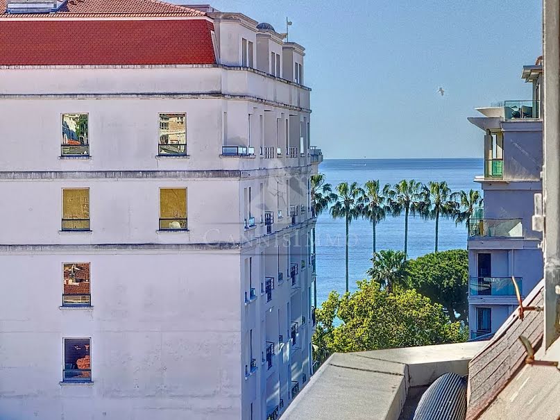 Vente appartement 1 pièce 15 m² à Cannes (06400), 249 800 €