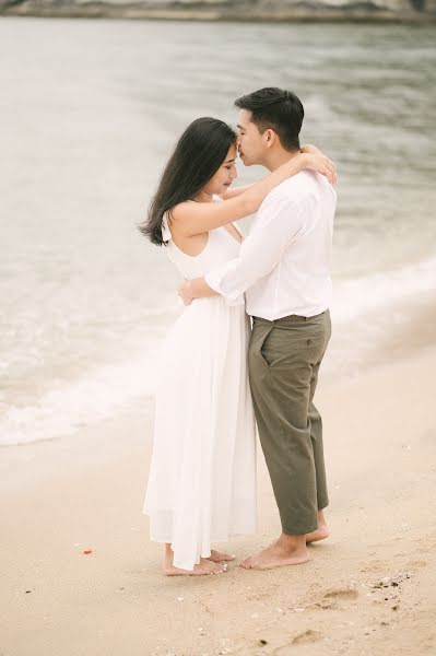 Jurufoto perkahwinan Charint Kh (charintorn). Foto pada 11 Oktober 2022
