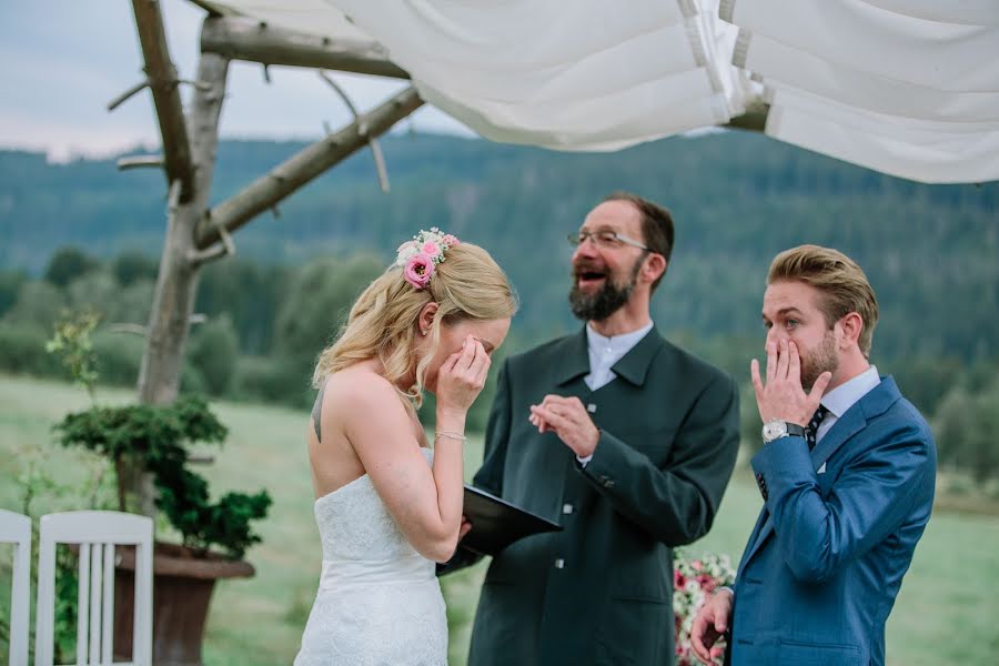 Fotografo di matrimoni Sasha Haltam (chloestudio). Foto del 16 novembre 2018