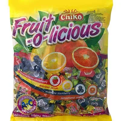 Chiko Fruit O Licious 45 Gm
