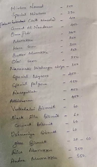 Kavi Kutralam Chips menu 2