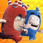 Cover Image of ดาวน์โหลด Oddbods Turbo Run 1.1.1 APK