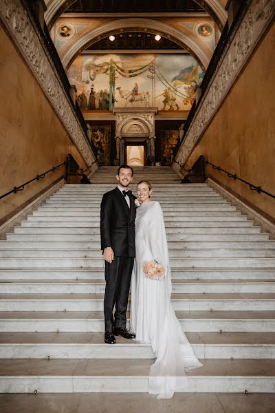 Wedding photographer Ina Andreolli (inaandreolli). Photo of 19 January