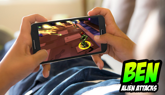 Ben Force Alien Attacks 1.0 APK + Mod (المال غير محدود) إلى عن على ذكري المظهر