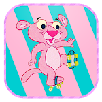 Cover Image of ダウンロード Pink gambler panther 3.1 APK