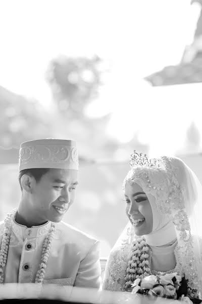 Wedding photographer Catur Pamungkas (fourlastphotogra). Photo of 15 October 2018