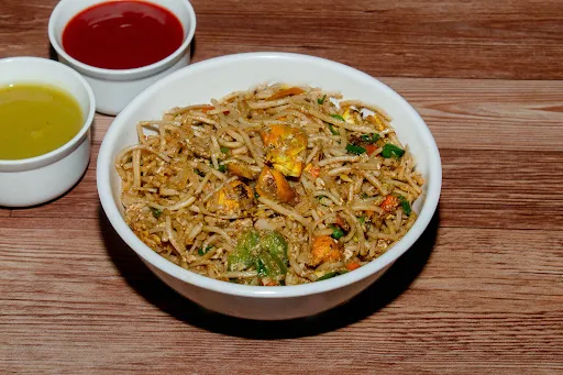 Chicken Noodles