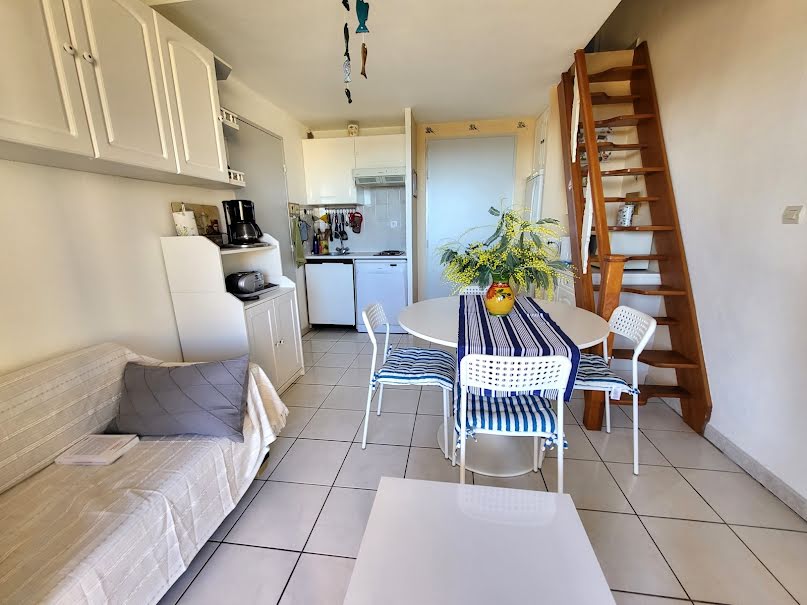 Vente appartement 2 pièces 43 m² à Cavalaire-sur-Mer (83240), 252 000 €