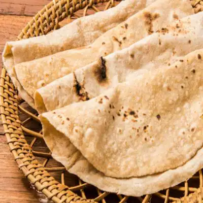 Plain Tandoori Roti