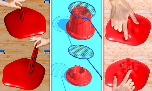 DIY Makeup Slime Maker! Super Slime Simulations screenshots 19