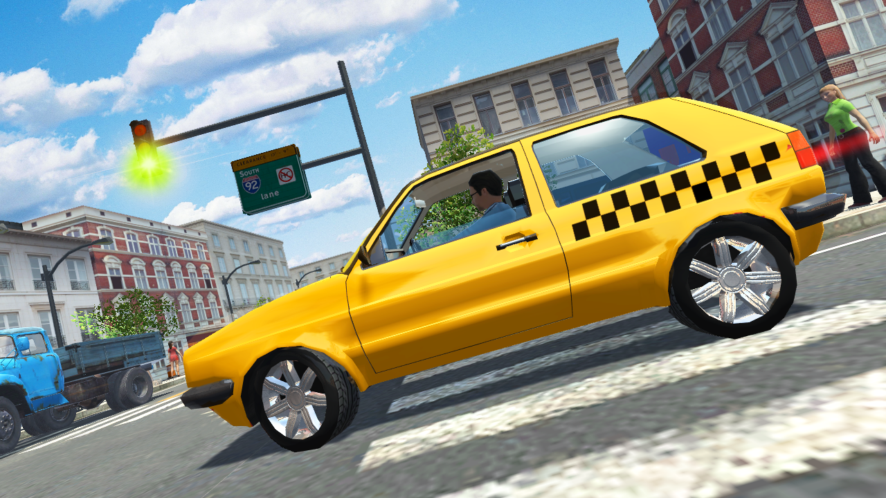   Legendary Cars: Golf- 스크린샷 