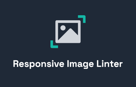 Responsive Image Linter small promo image