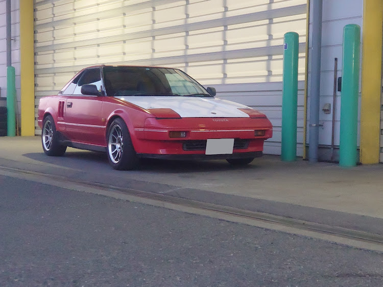 MR2のamgiさんが投稿したカスタム事例の投稿画像2枚目