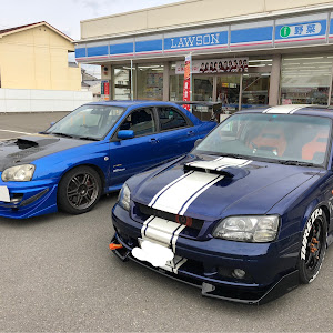 インプレッサ WRX STI GDB