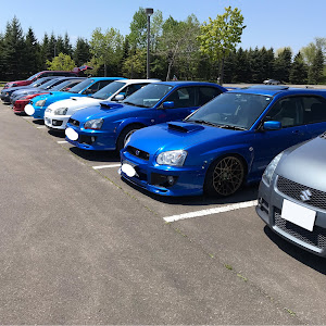 インプレッサ WRX GDA