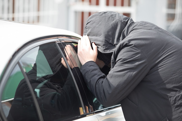 There is a significant increase in the theft of newer model vehicles that have keyless entry and ignition technology. Picture: GALLO IMAGES