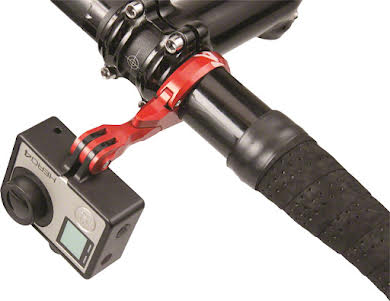 K-Edge Go Big Pro Universal Camera and Light Handlebar Mount 31.8mm alternate image 9