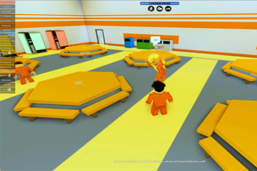 escape jailbreak roblox s mod jail break for android apk download