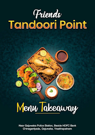 Friends Tandoori Point menu 2