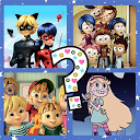 تحميل التطبيق Devine le dessin animé التثبيت أحدث APK تنزيل