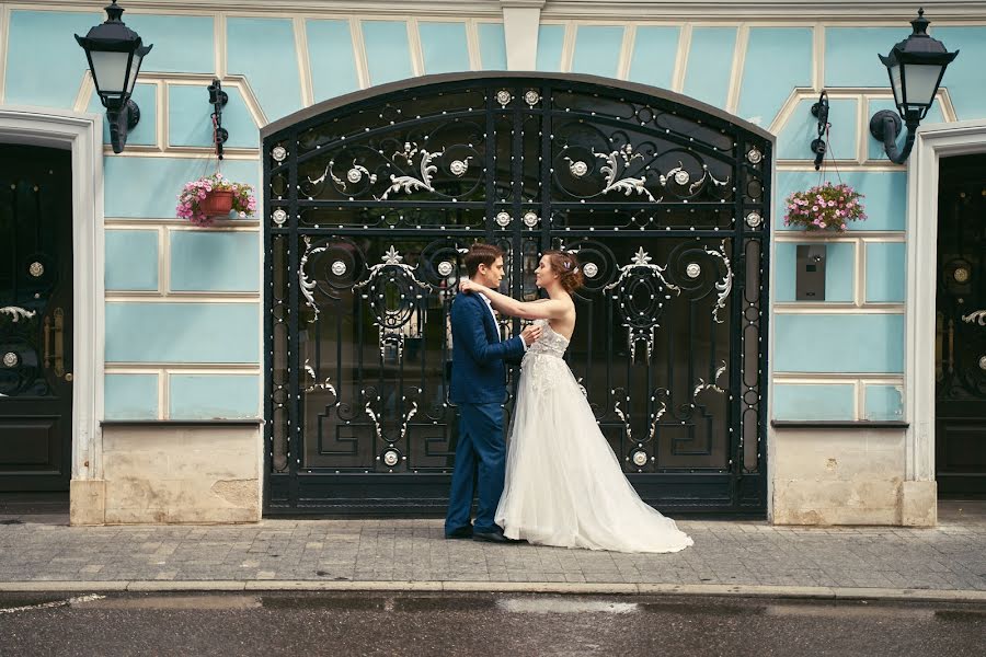 Wedding photographer Mikhail Elizarev (elizarev). Photo of 7 July 2022