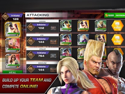 TEKKEN™ (Mod)