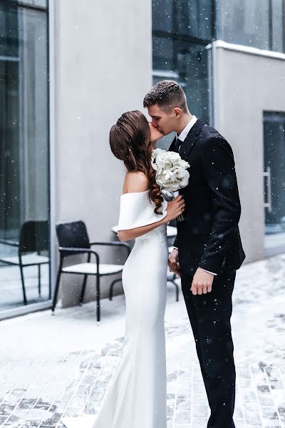 Wedding photographer Svetlanka Teleneva (fotokitchen). Photo of 20 January 2021