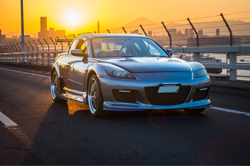 Rx 8 のローリングショット Rx 8 一眼レフ 大黒pa かっこいいに関するカスタム メンテナンスの投稿画像 車のカスタム情報はcartune