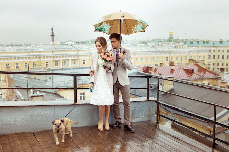 Fotógrafo de bodas Viktoriya Petrova (victoriareys). Foto del 28 de febrero 2018