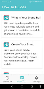 Your Brand Buildr(圖7)-速報App