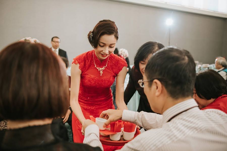 Fotógrafo de casamento Hu Shuoche (huimages). Foto de 10 de junho 2019