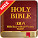 Bible Easy to Read Version (ERV) English Free icon