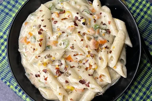 White Sauce Pasta