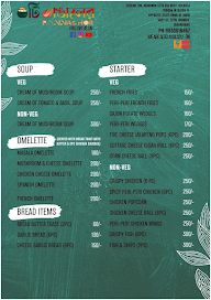 Ghoti Bangaler Rannaghor menu 6