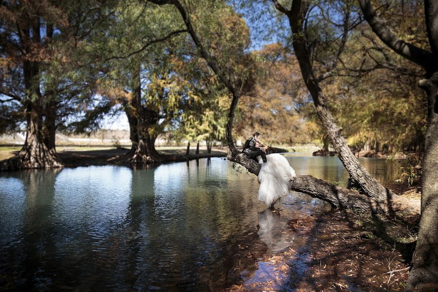 Wedding photographer Cintya Díaz (cinsanphoto). Photo of 31 October 2017