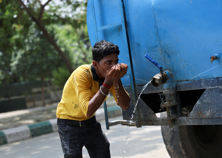 Soaring temperatures bring school closures in parts of India