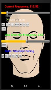 How to install Guitar Tinnitus Tone Generator 1.3 unlimited apk for android