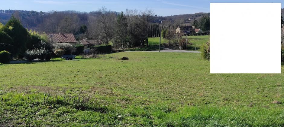 Vente terrain à batir  1111 m² à Sarlat-la-caneda (24200), 33 775 €