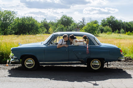 Hochzeitsfotograf Evgeniy Khodoley (evgenhodoley). Foto vom 6. August 2018