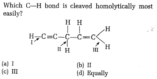 Chemical reaction of alkynes