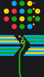 Slither VS. Colors 1 APK + Mod (Unlimited money) for Android