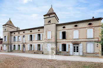 château à Villefranche-de-Lauragais (31)